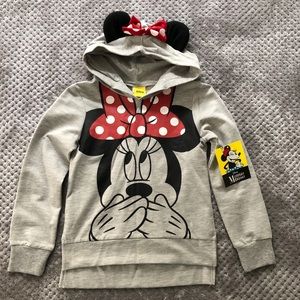 Disney Minnie Mouse pullover